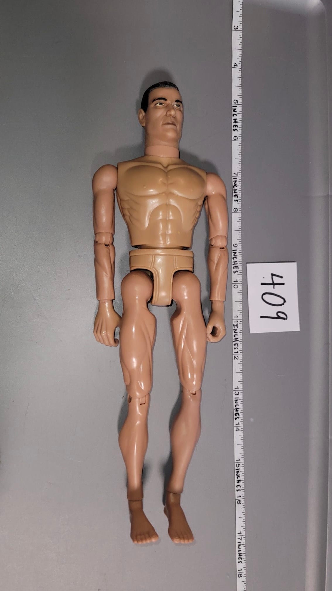 1/6 Scale Nude Ultimate Soldier Figure