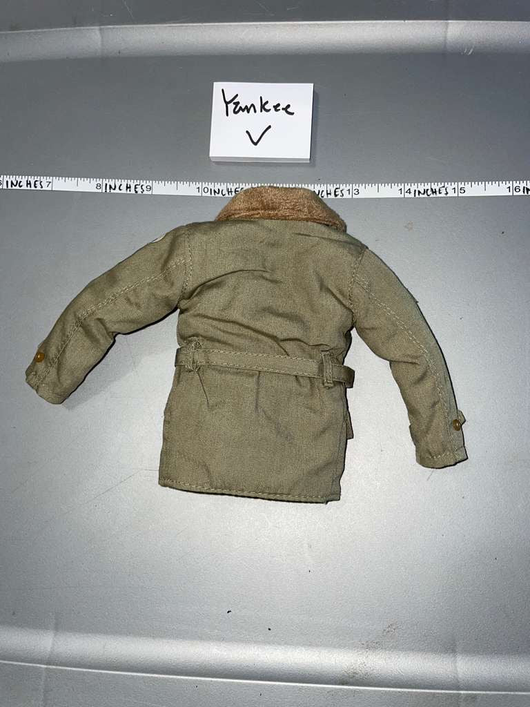 1/6 Scale WWII US Mackinaw Coat