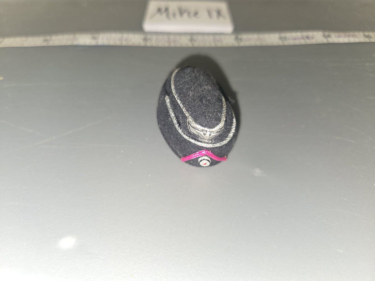 1/6 Scale WWII German Black Tanker Field Cap