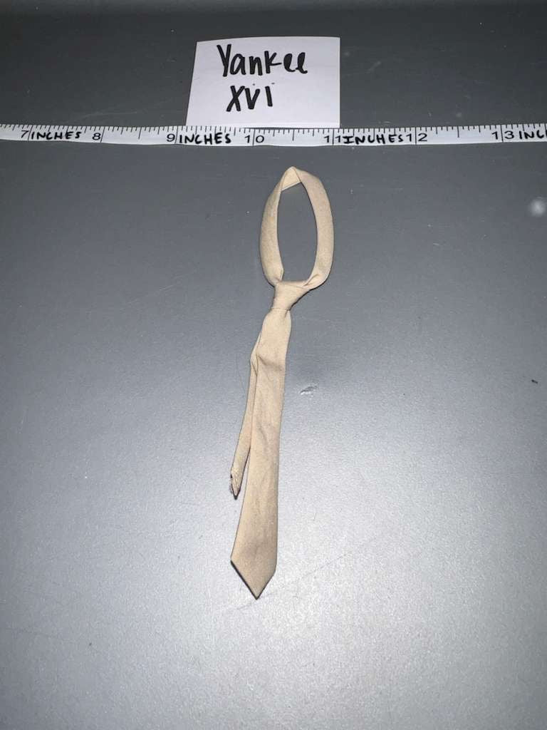 1/6 Scale WWII US Tie