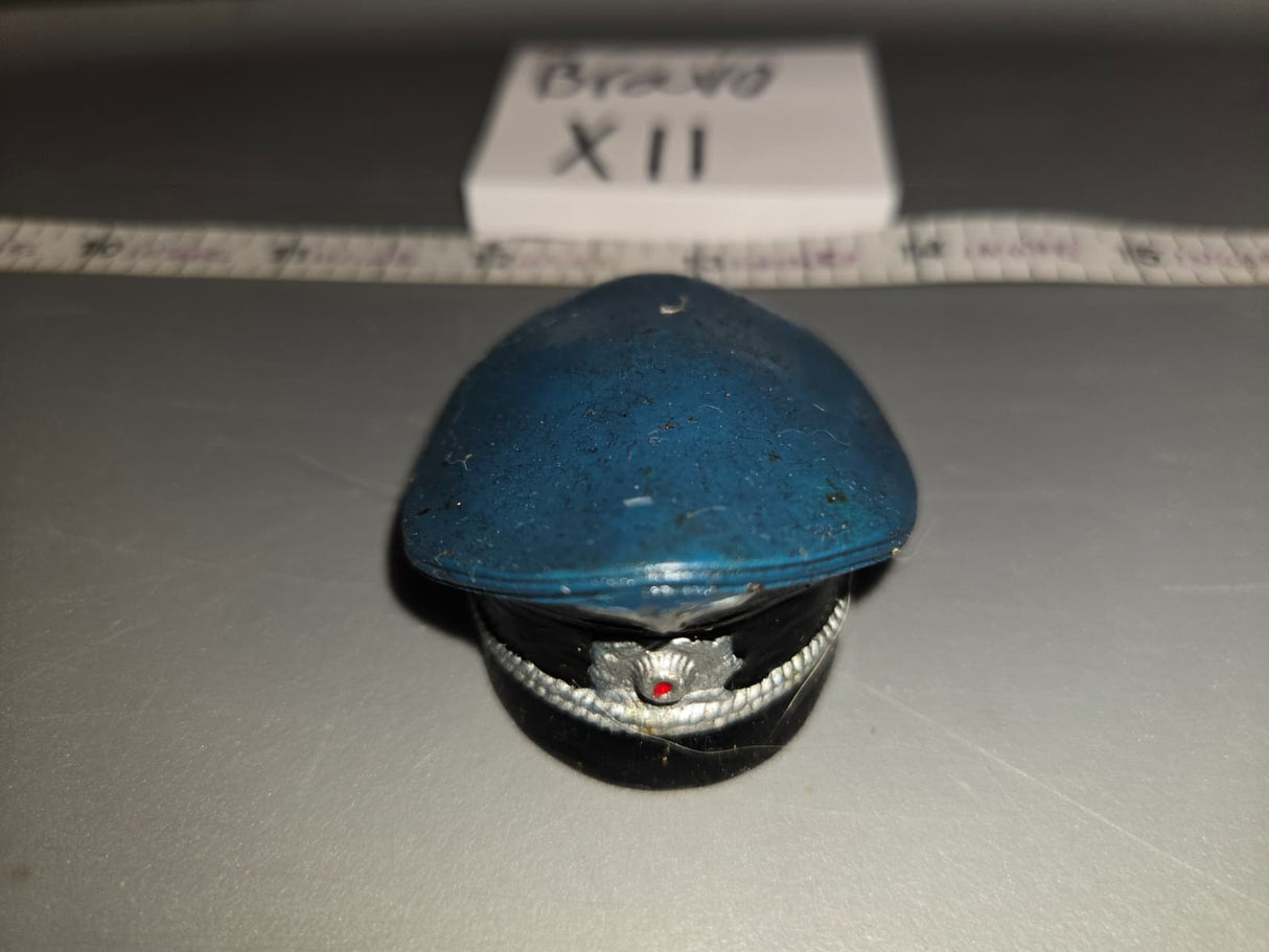 1/6 Scale WWII German Luftwaffe Officer Hat
