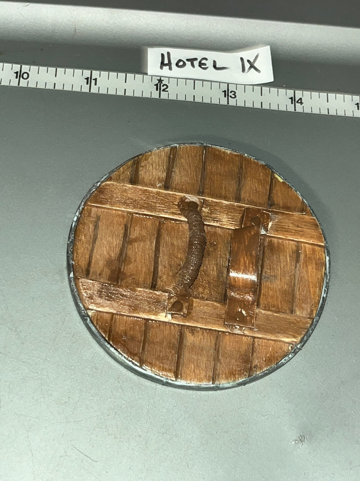 1/6 Scale Medieval Fantasy Shield