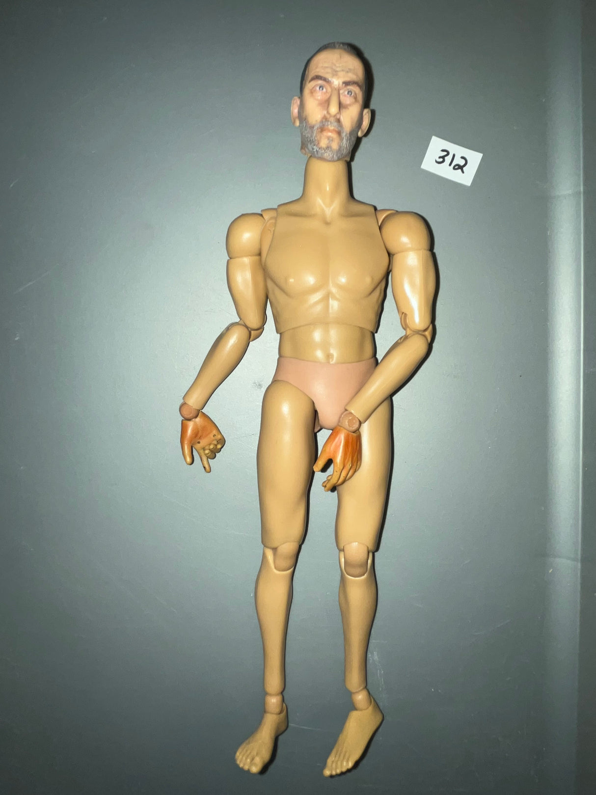 1/6 Scale Nude Figure