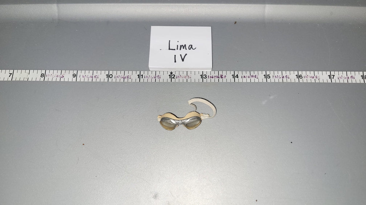 1/6 Scale WWII German Goggles