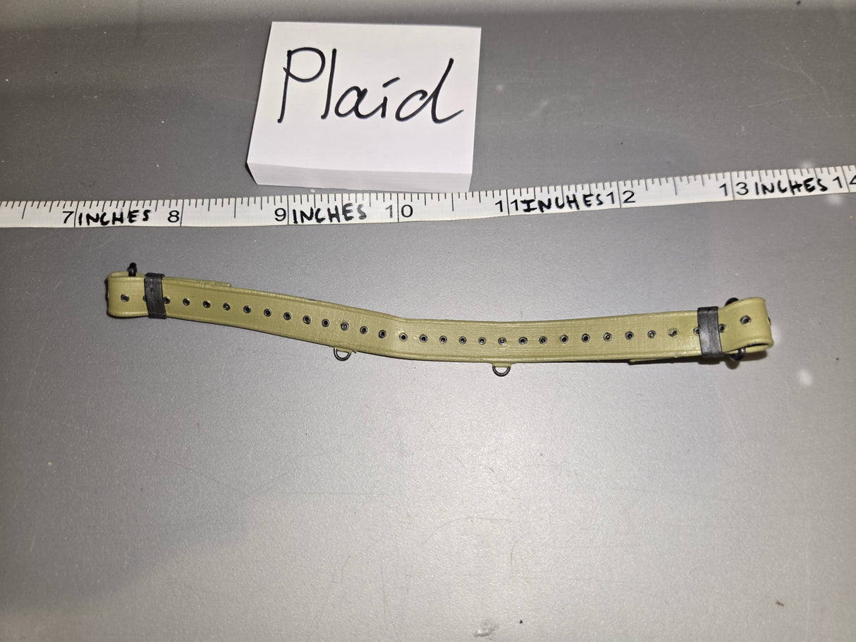 1/6 Scale Modern British Web Belt