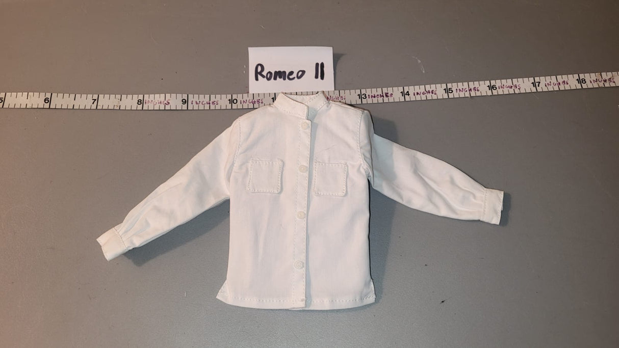 1/6 Scale WWII Japanese Shirt