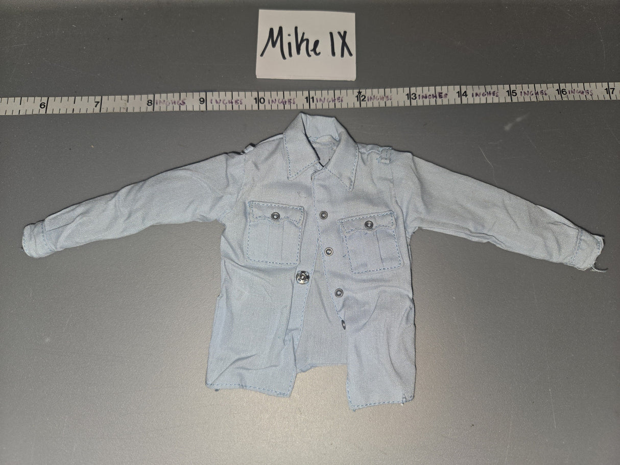 1:6 Scale WWII German Luftwaffe Shirt