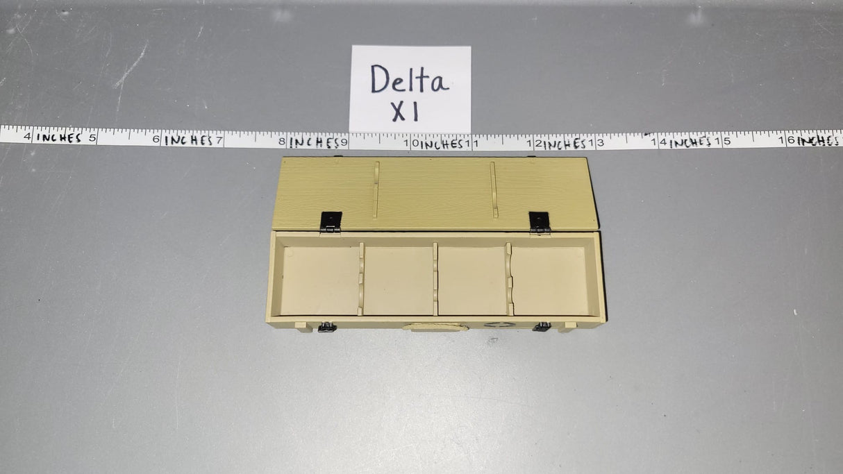 1/6 Scale WWII German Panzershrek Ammunition Crate