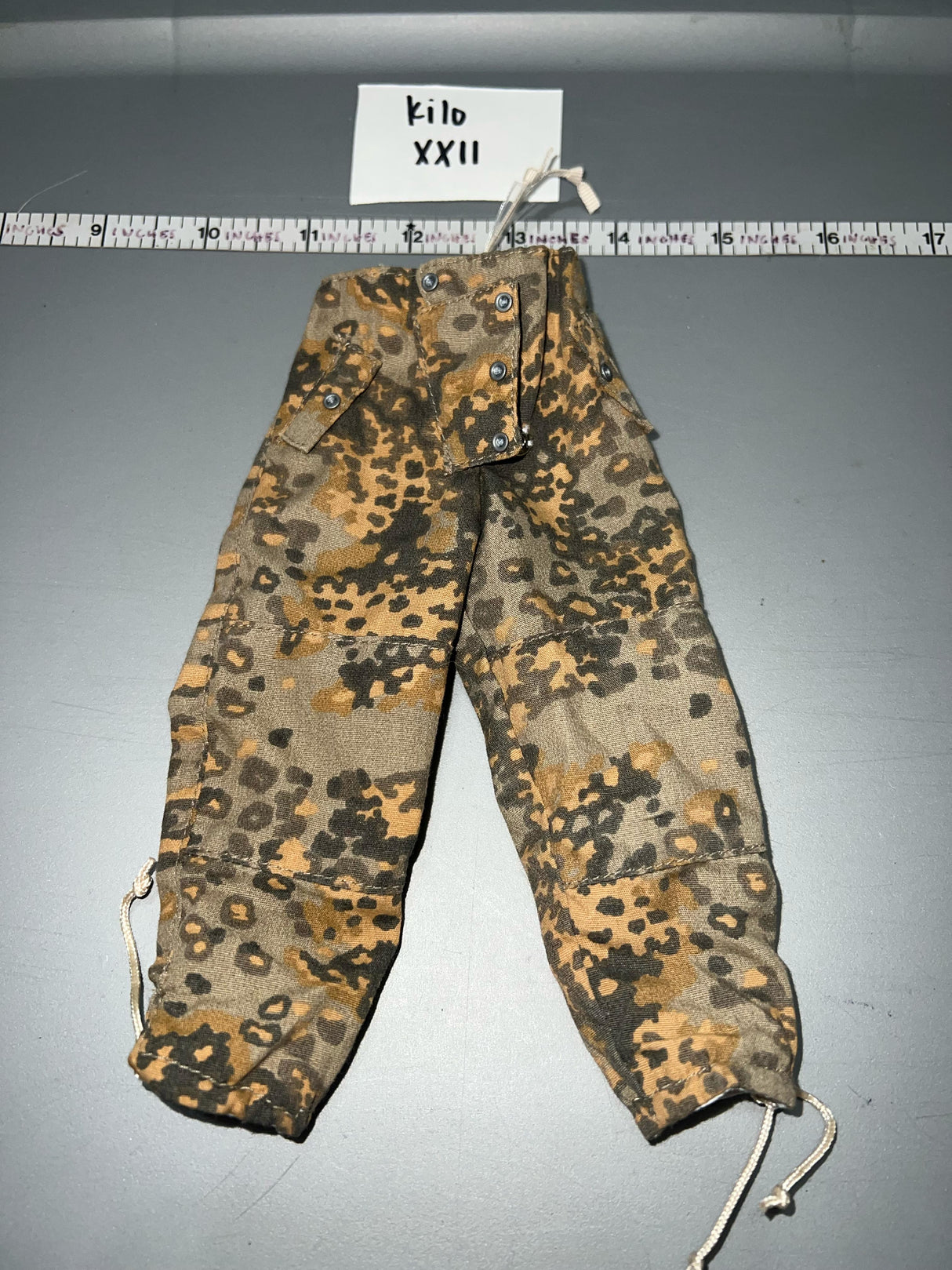 1/6 WWII German Oak Pants