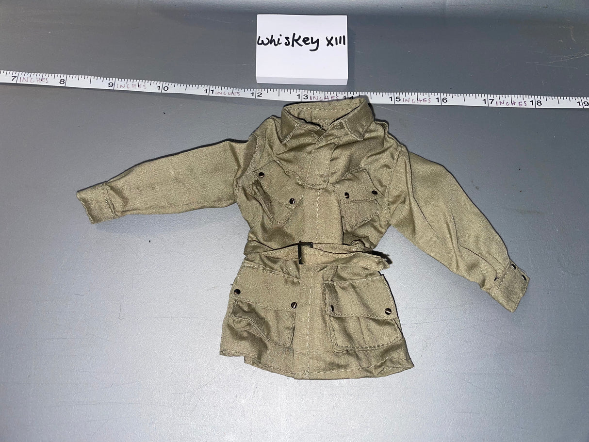 1:6 Scale WWII US Paratrooper Blouse