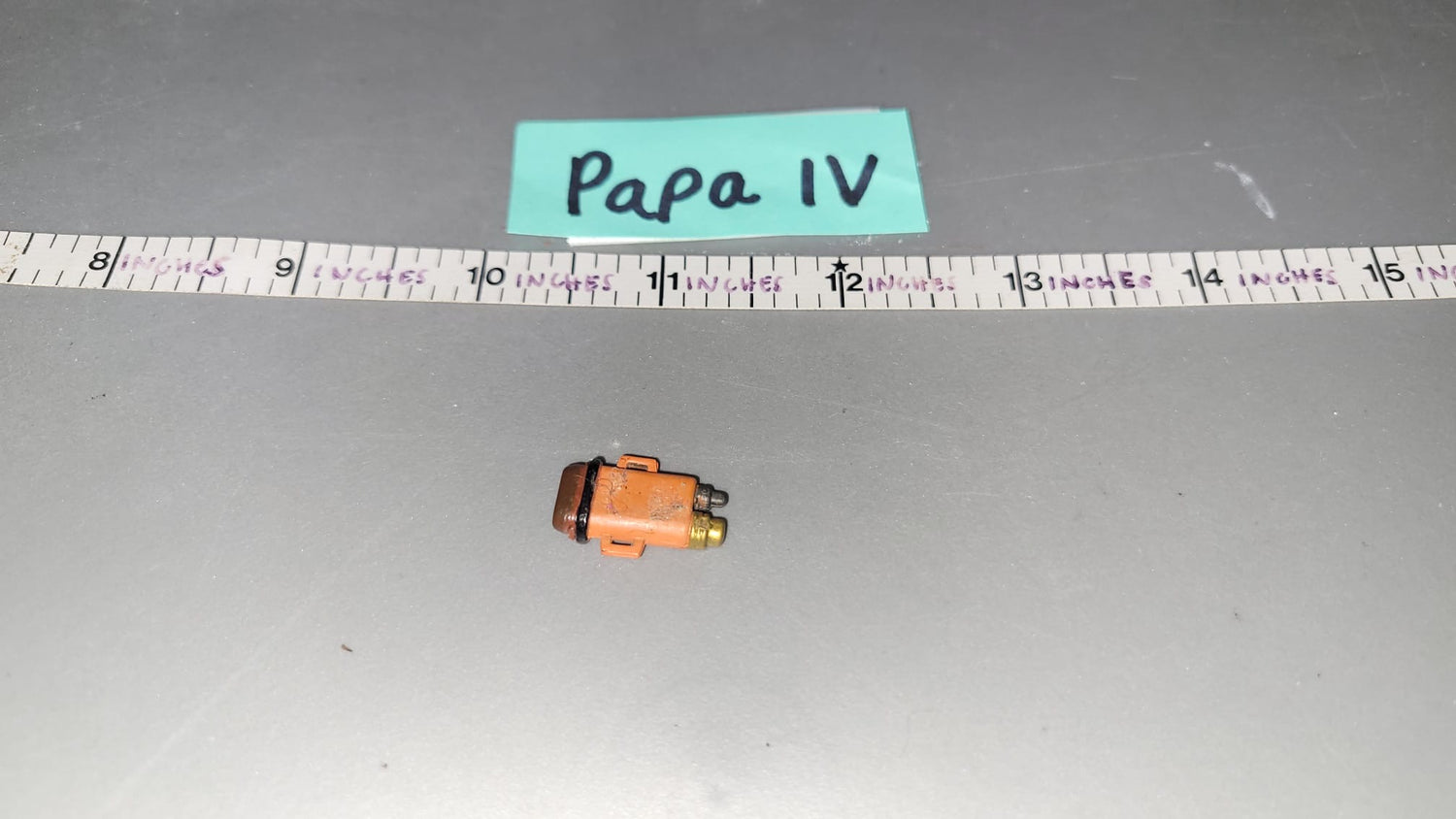 1/6 Scale Modern Vietnam Era Strobe Light