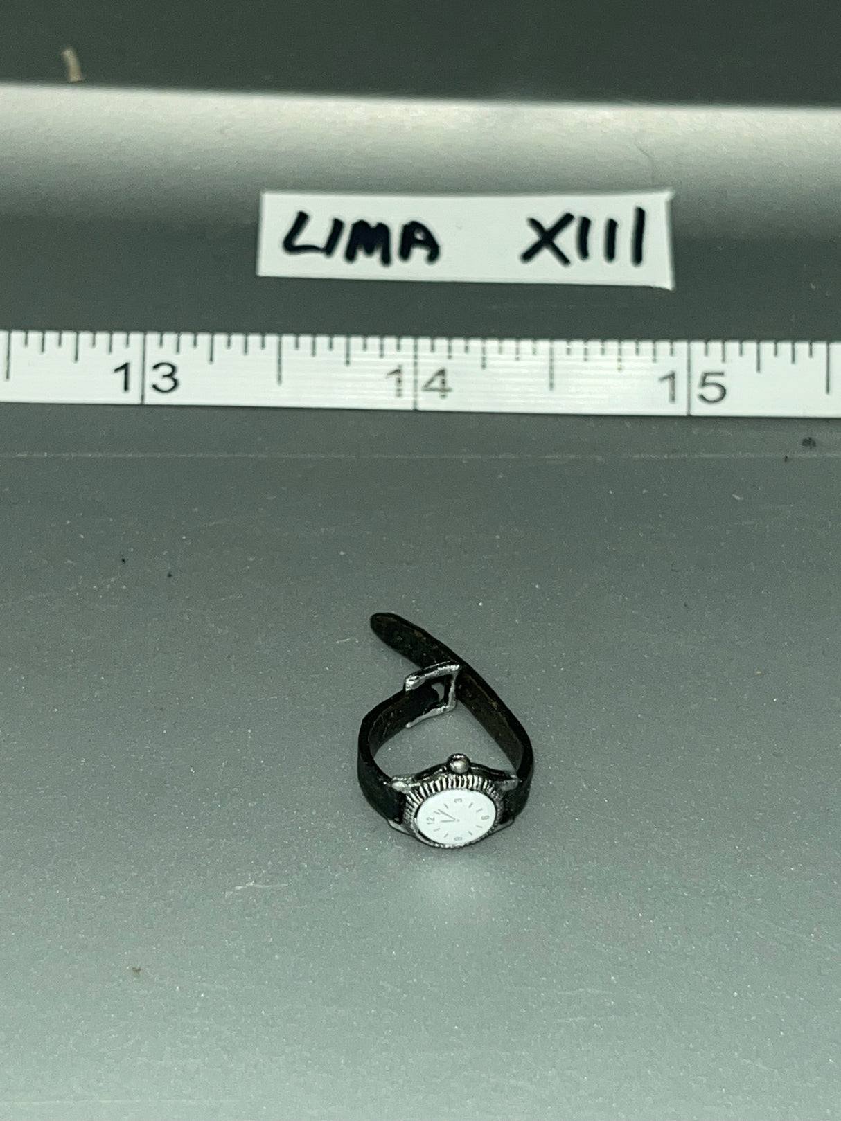 1/6 Scale Modern Era Civilian Watch - Sideshow Toys Zombie