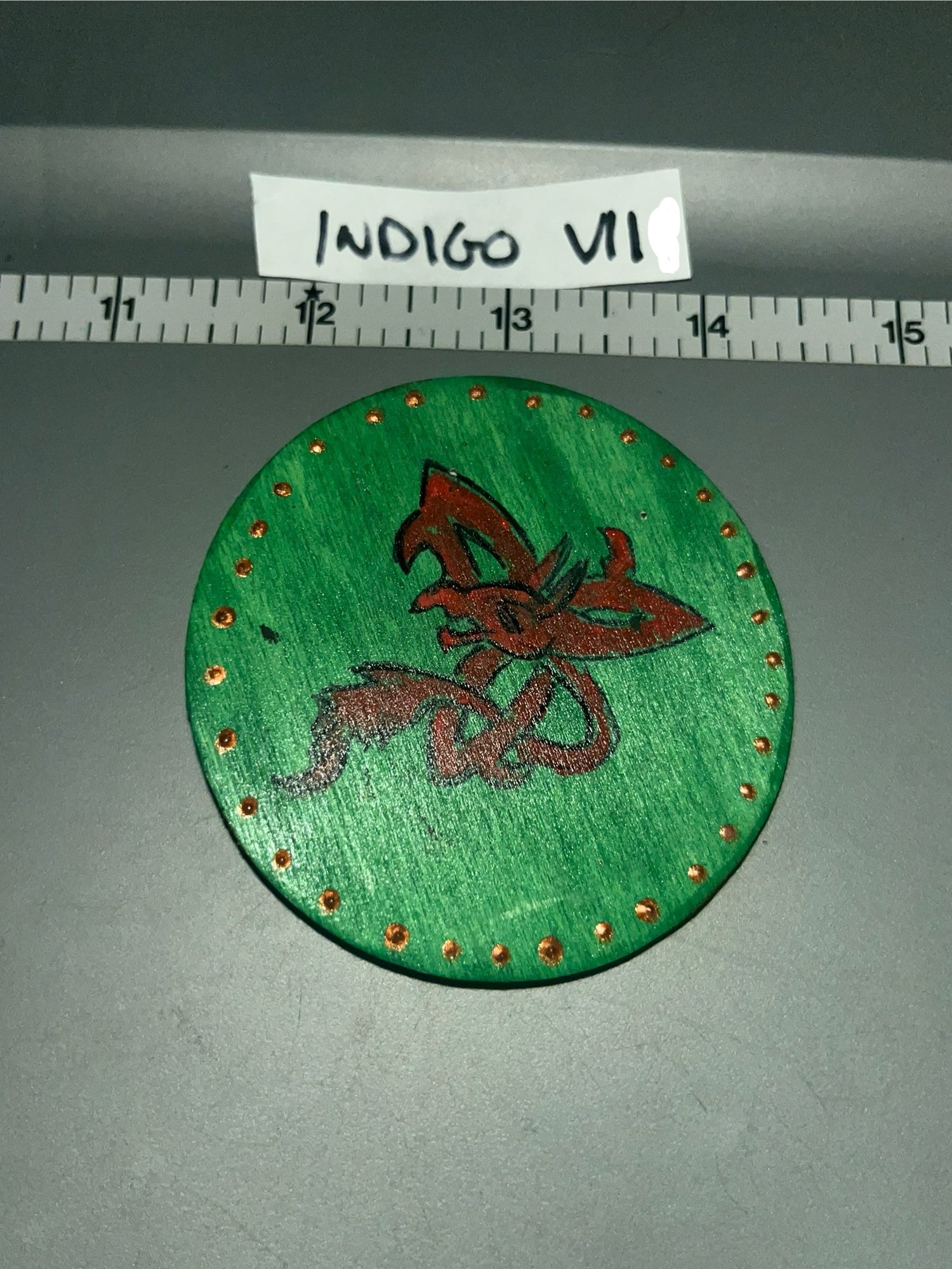 1/6 Scale Medieval Fantasy Shield