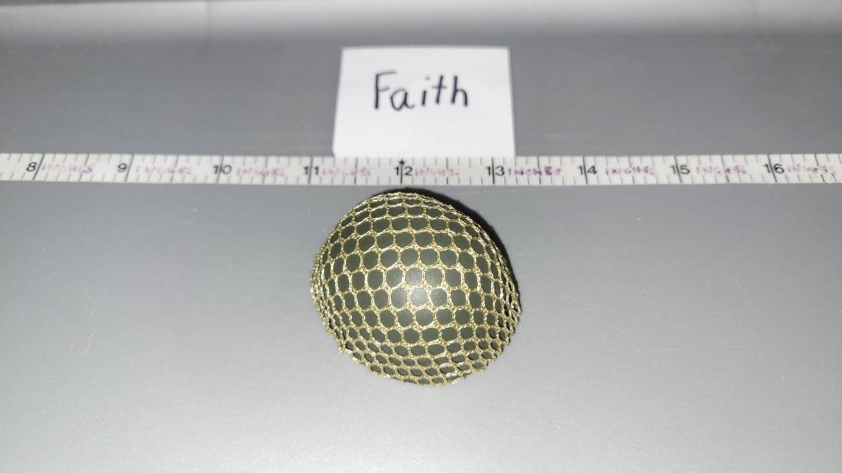 1/6 Scale WWII US Helmet