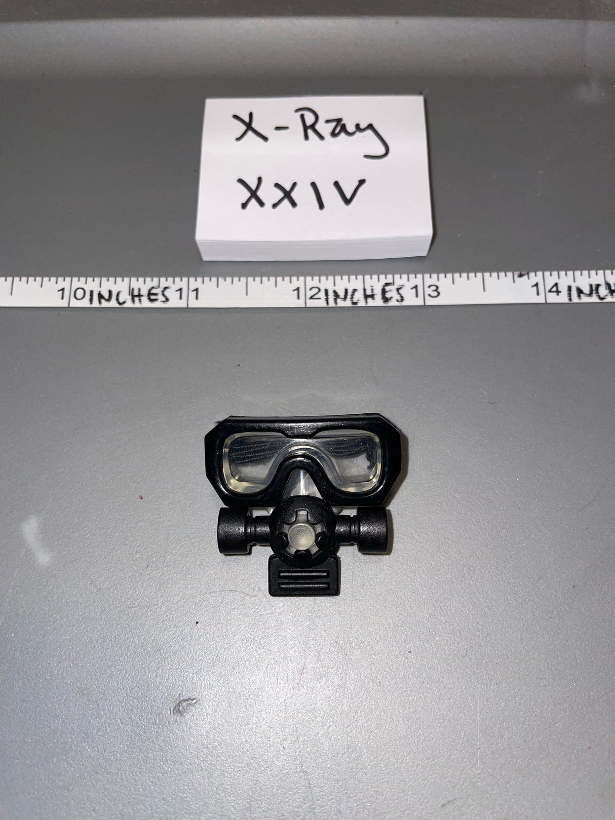 1:6 Modern Era Scuba Mask