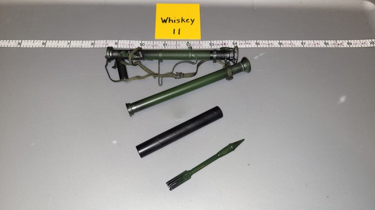 1/6 Scale WWII US Bazooka