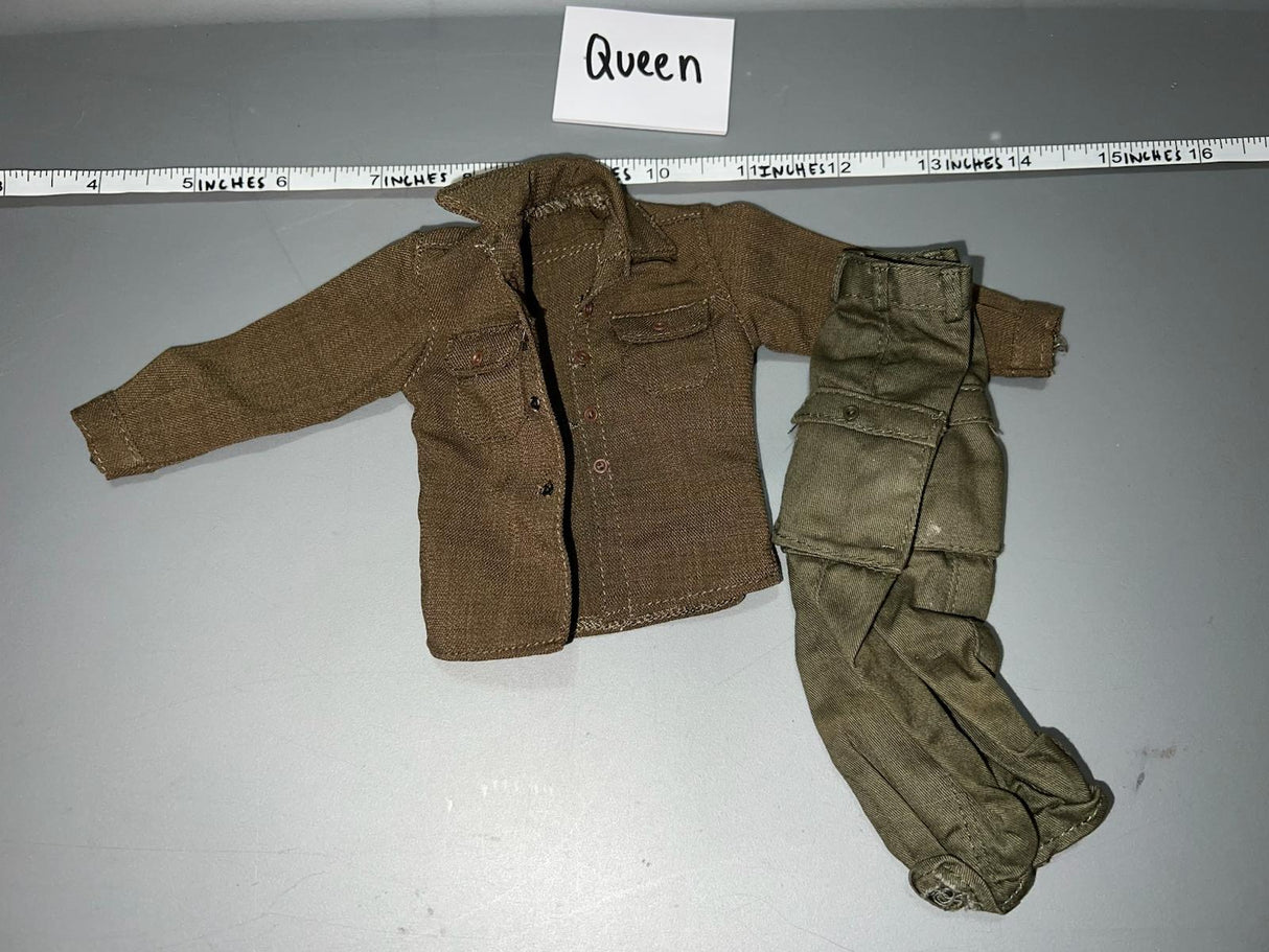 1/6 Scale WWII US Uniform