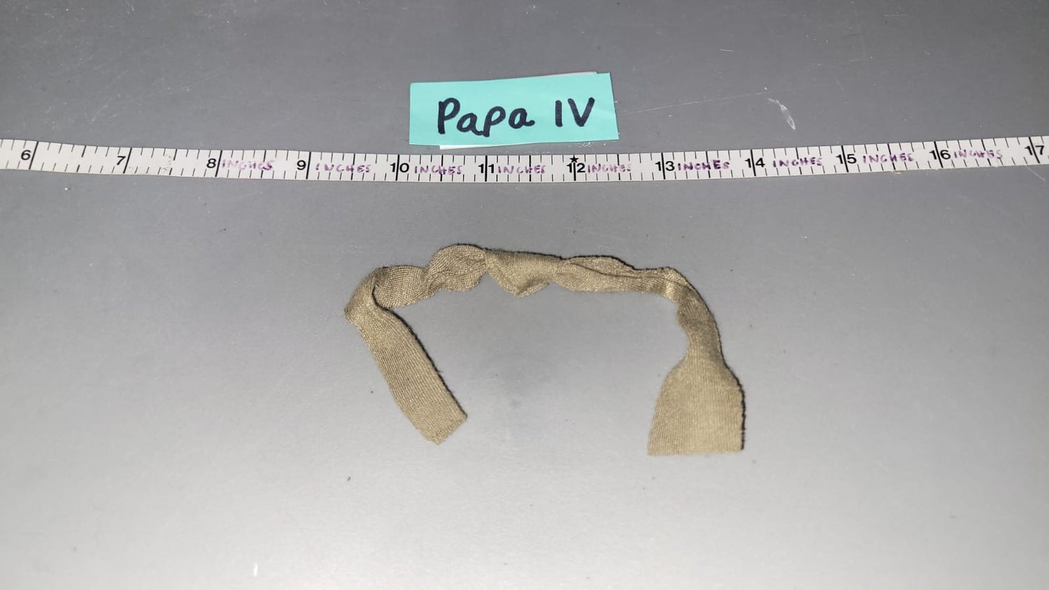 1/6 Scale Vietnam Era US Scarf