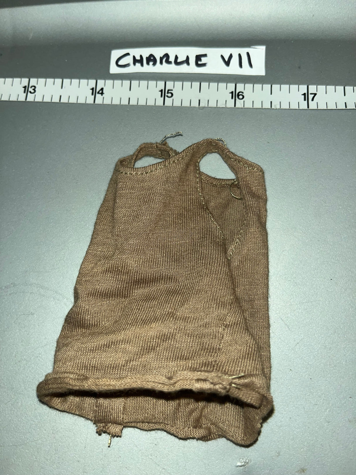 1/6 Scale WWII US T Shirt