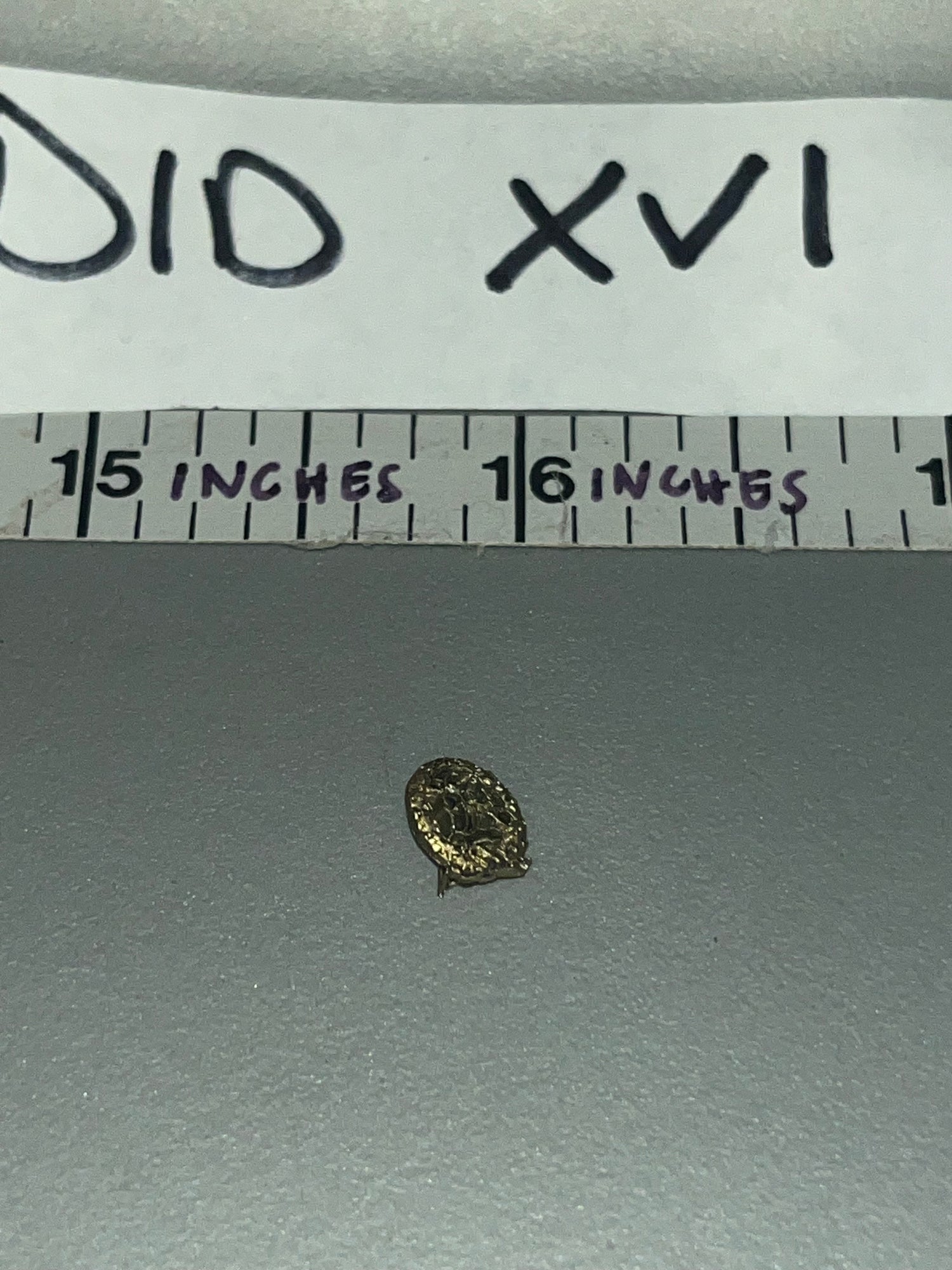 1/6 Scale WWII German Medal - DID - Otto Skorzeny