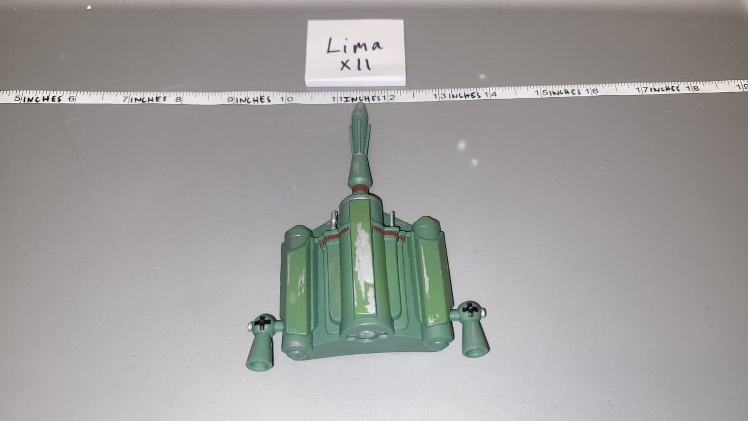 1/6 Scale Star Wars Mandalorian Jet Pack