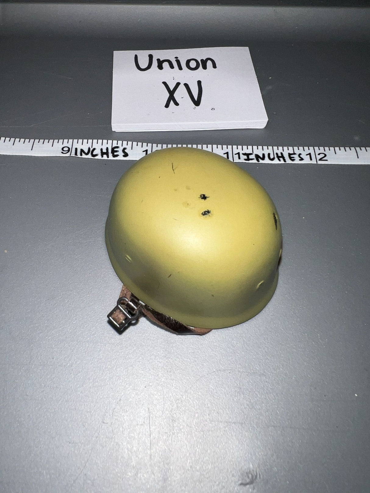 1:6 Scale WWII German Fallschirmjager Helmet