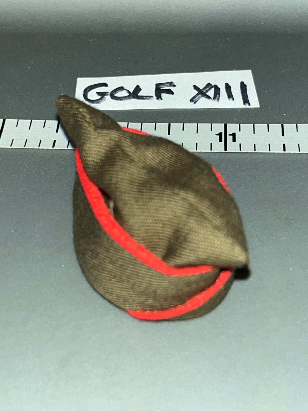 1:6 Scale WWII US Garrison Cap - Battle Gear Toys