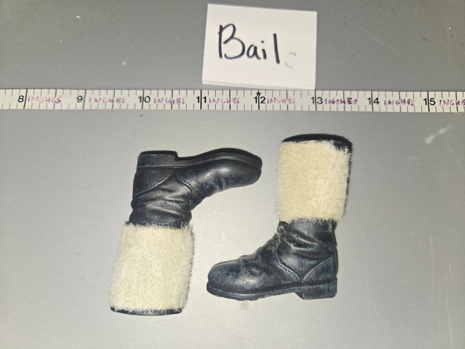 1/6 Scale WWII German Boots
