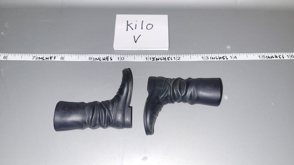 1/6 Scale WWII Russian Boots
