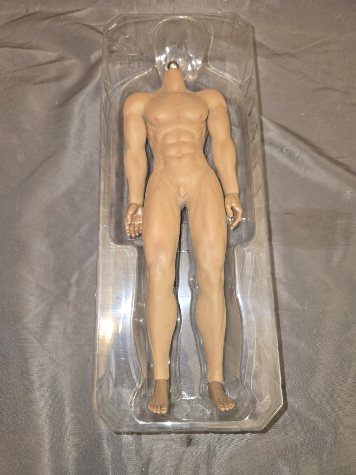 1/6 Scale Modern Nude Figure - Jiaou Seamless Body