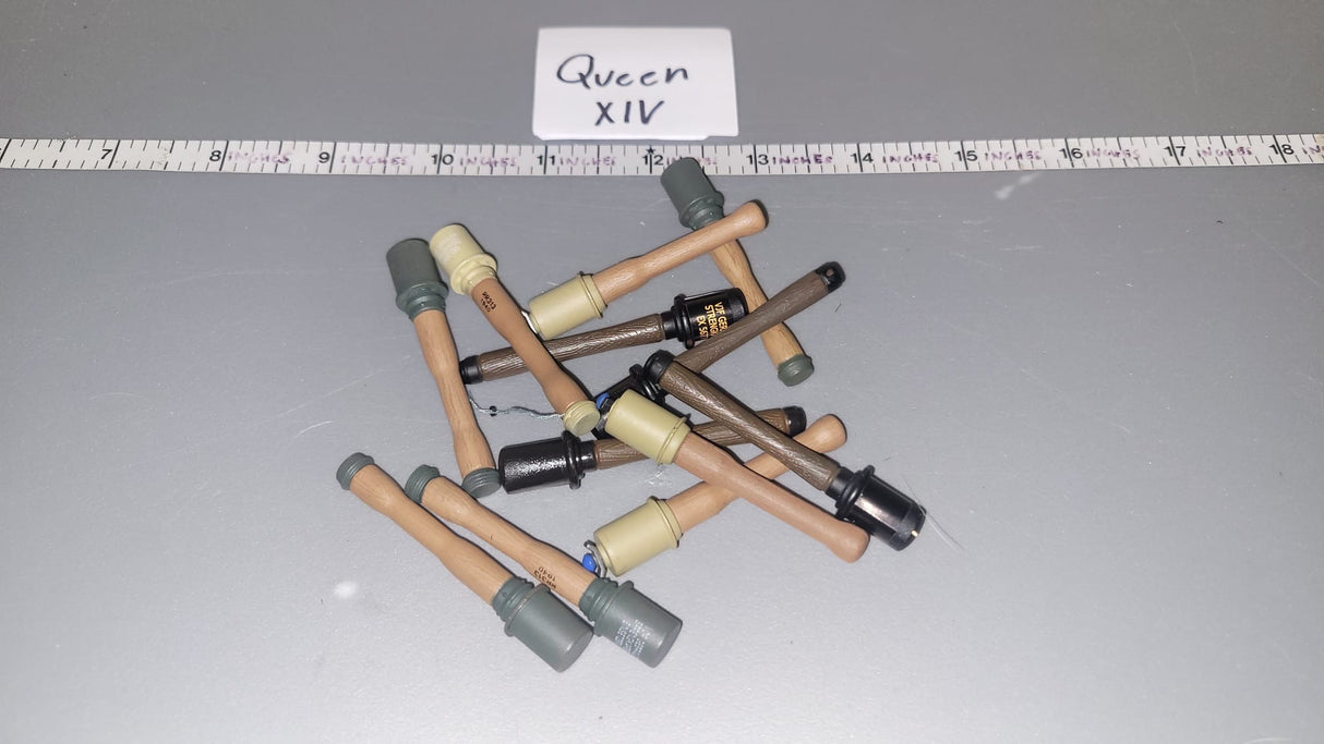 1/6 WWII German Grenade Lot