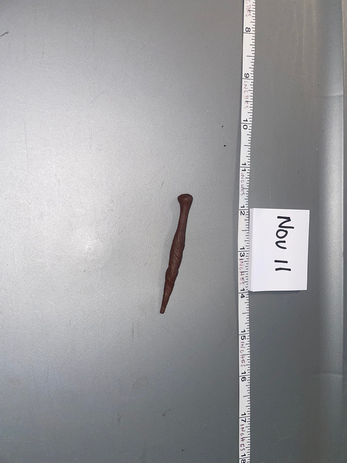 1/6 Scale Star Wars Yoda Walking Stick