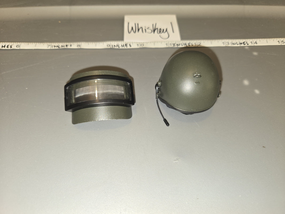 1:6 Scale Modern Russian Helmet - DAM