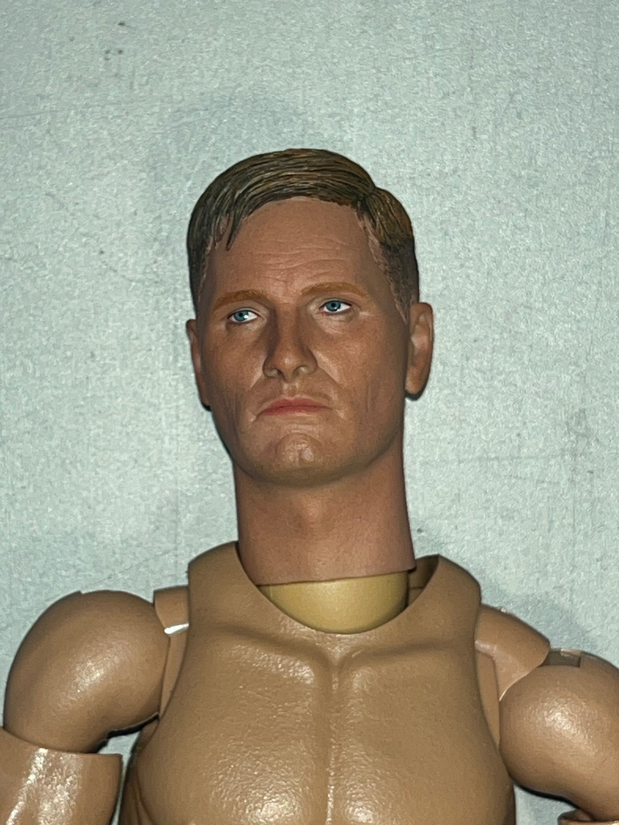 1:6 Scale WWII German Nude Figure - UJINDOU UD9051 11.FrW.Pz.Gren.Div"Nordland" Vistula- Oder 1945