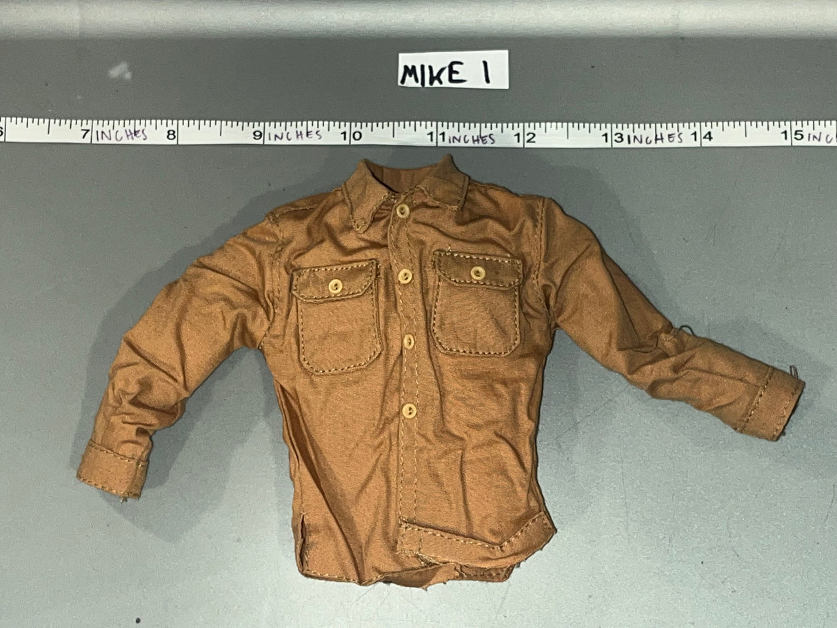 1/6 Scale WWII US Shirt