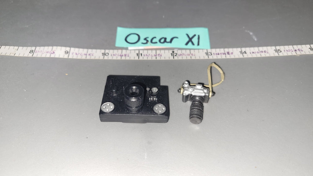 1:6 Scale Vietnam Era Camera Lot