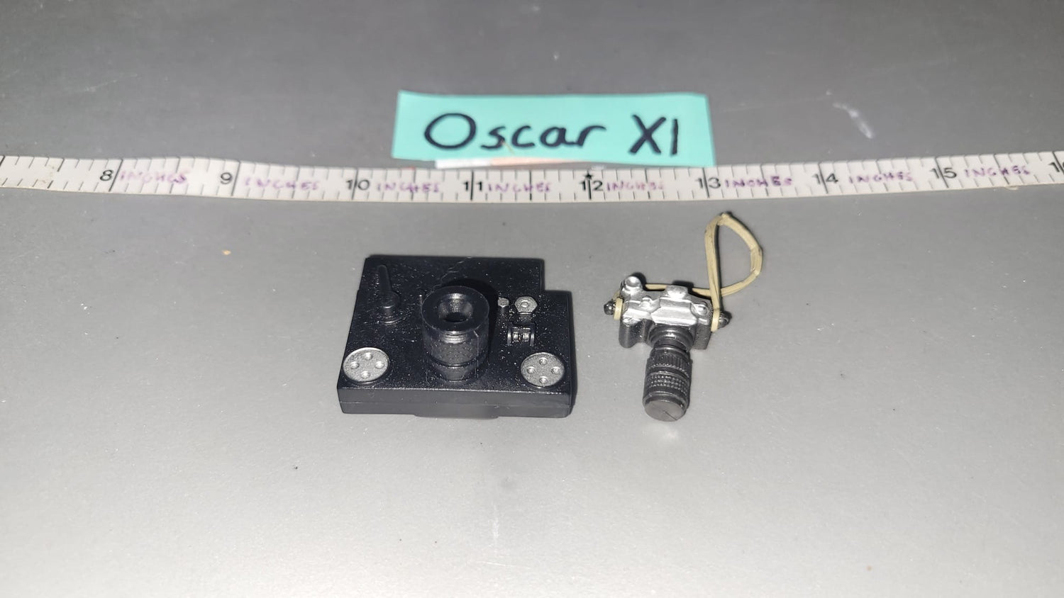 1:6 Scale Vietnam Era Camera Lot