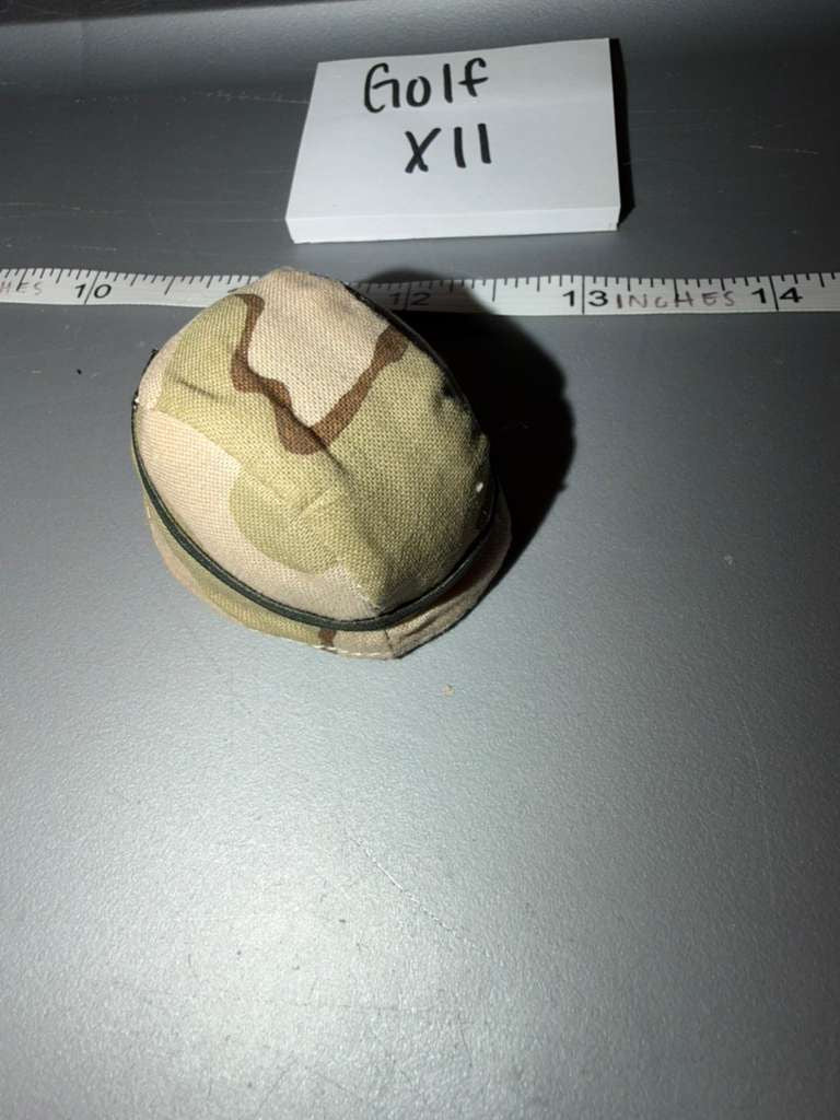 1/6 Scale Modern Desert Helmet