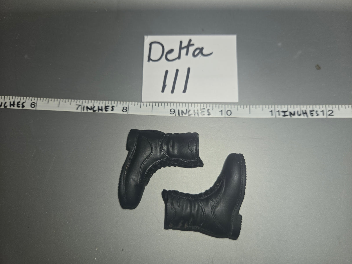 1/6 Scale Modern Era Boots