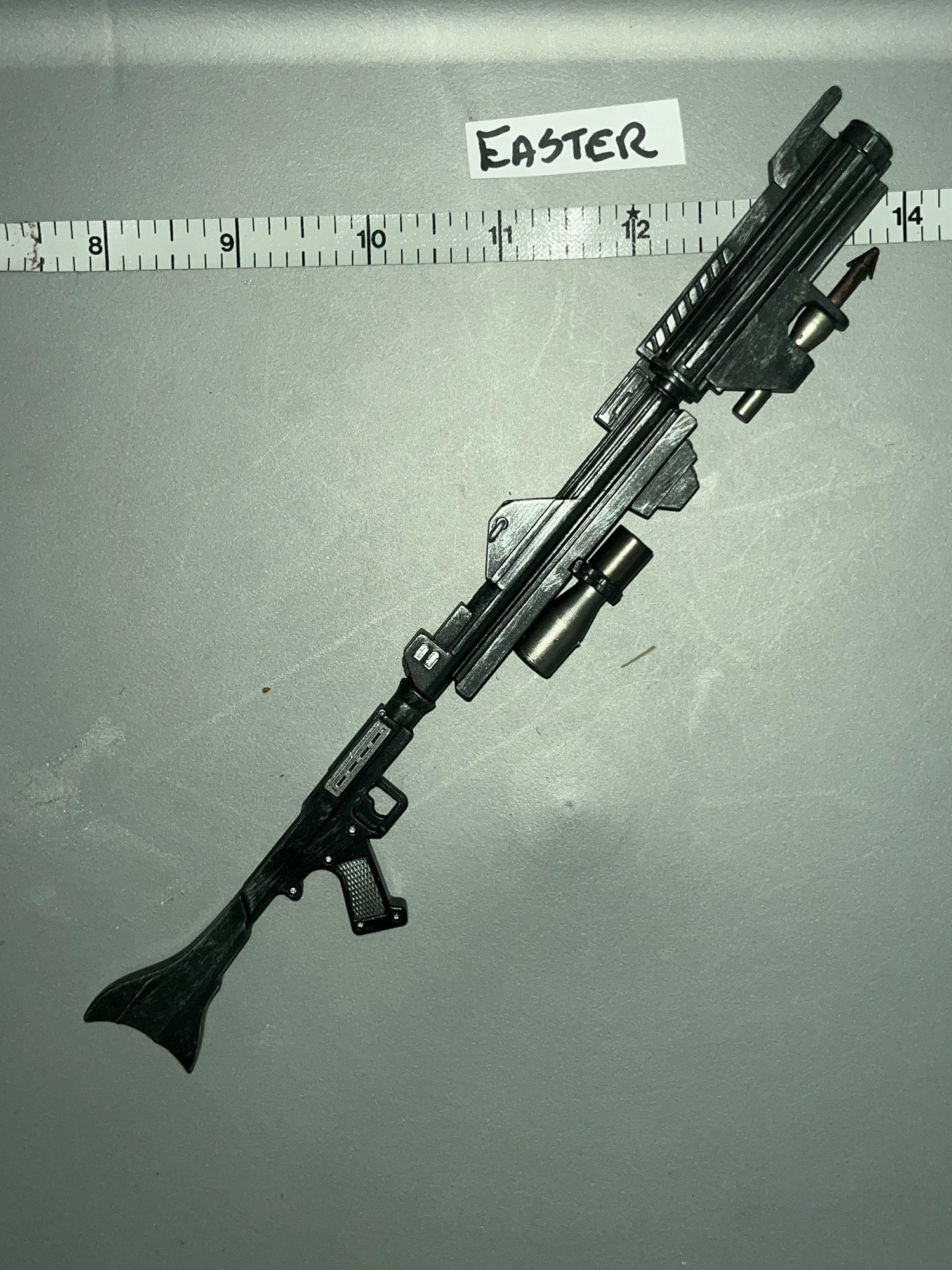 1/6 Scale Star Wars Blaster Rifle - Sideshow Toys