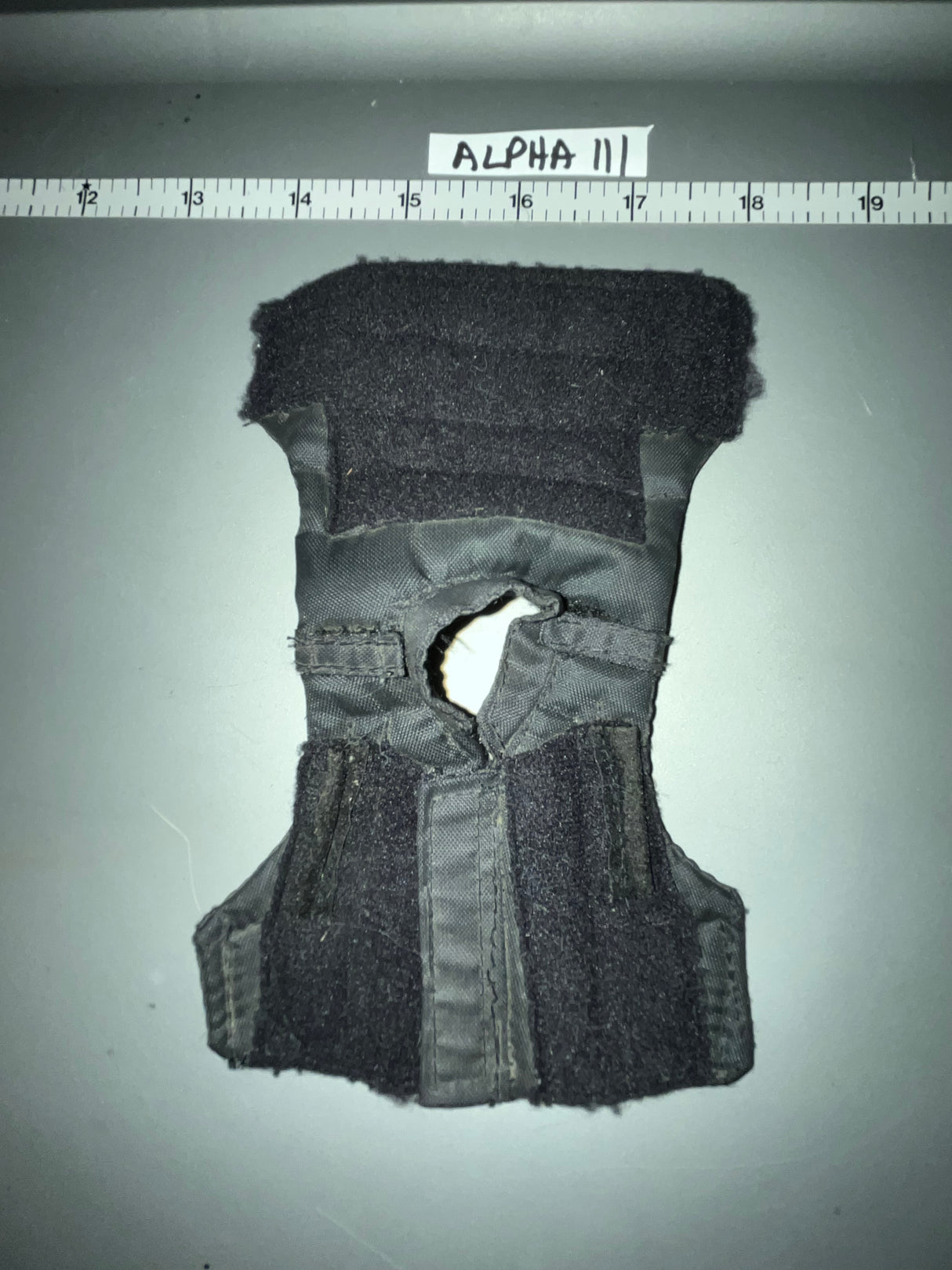 1/6 Scale Modern Body Armor