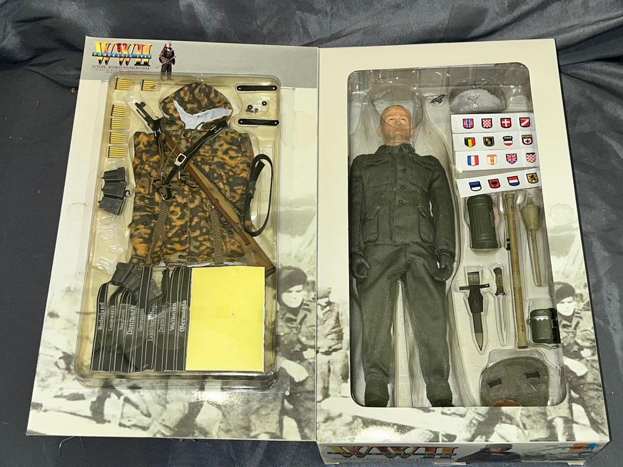 1/6 Scale WWII GERMAN Anders Nygar - NIB Dragon
