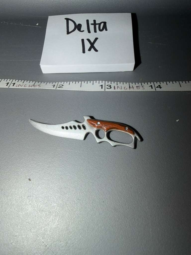 1/6 Scale Modern Era Fighting Knife