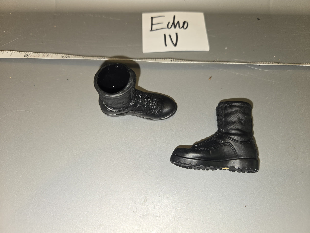 1/6 Scale Modern Combat Boots