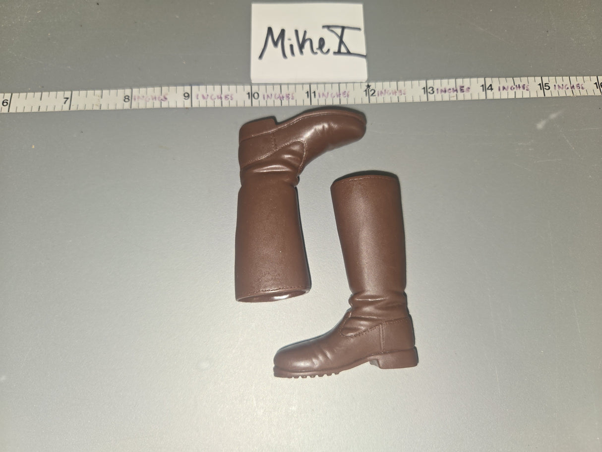 1/6 Scale WWII Japanese Boots