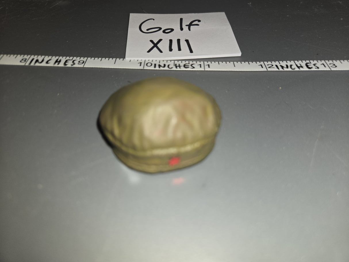 1/6 Scale WWII Russian Female Beret
