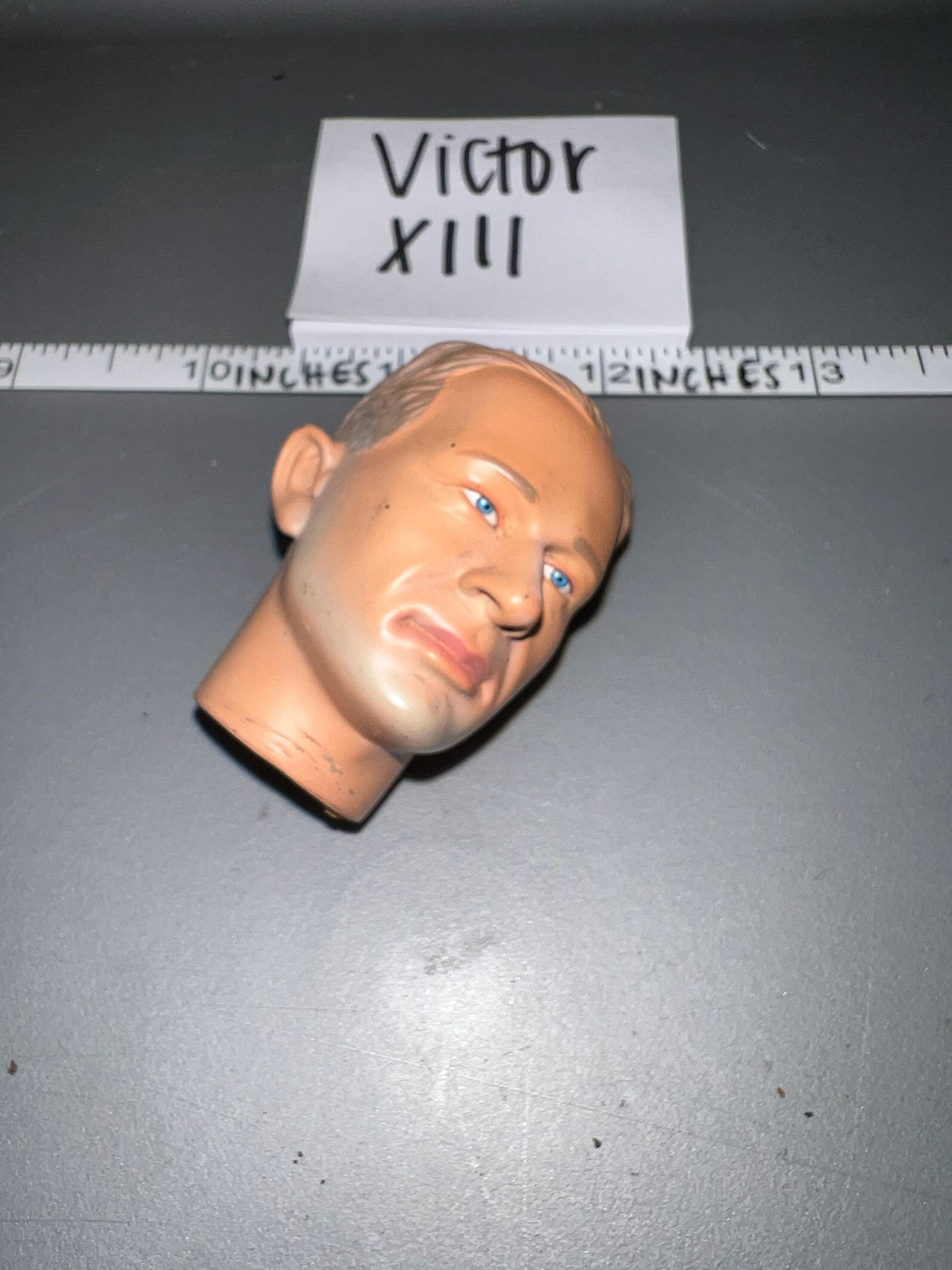 1/6 Scale Dragon Head Sculpt