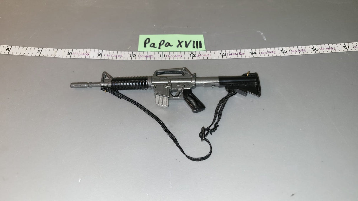 1:6 Scale Vietnam Era US Car-15