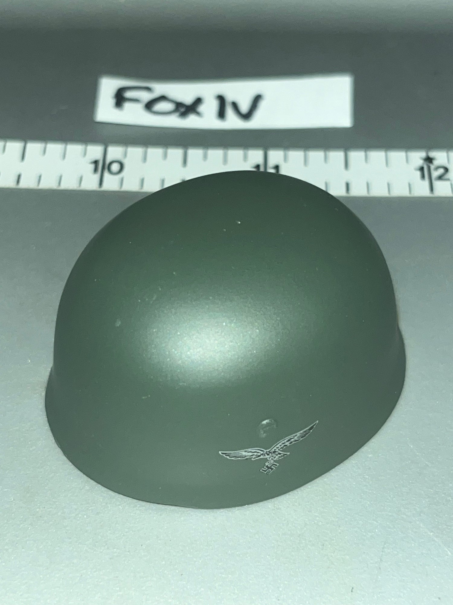 1:6 Scale WWII German Fallschirmjager  Helmet