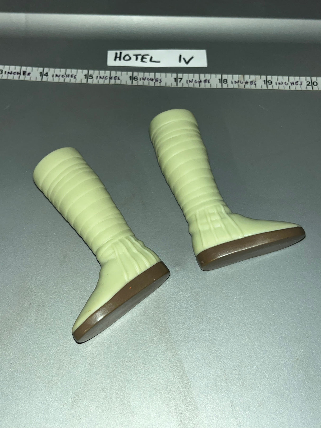 1/6 Scale Star Wars Jedi Boots